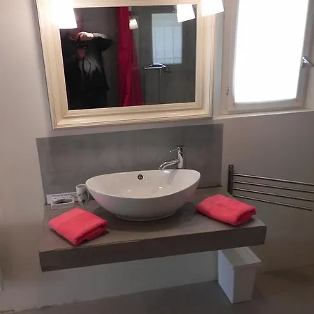 La Bastide Des Vasses Le Loft *