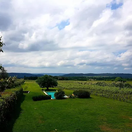 La Bastide Des Vasses 