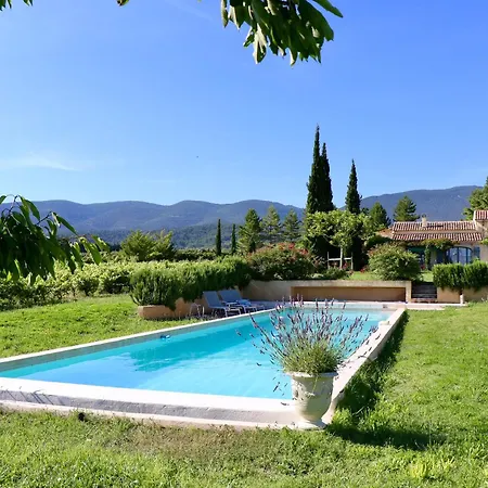 La Bastide Des Vasses 