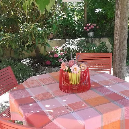 La Bastide Des Vasses 