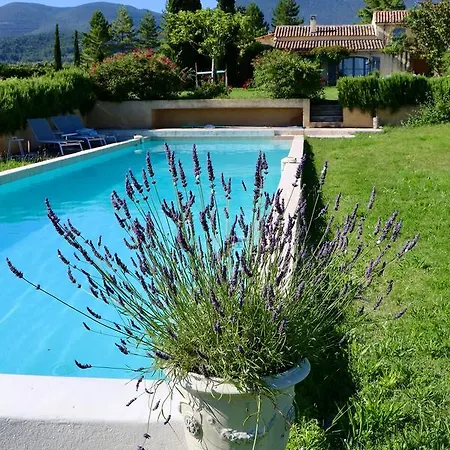 La Bastide Des Vasses 