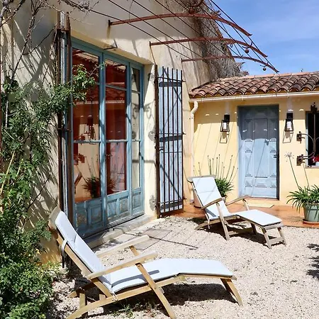La Bastide Des Vasses 