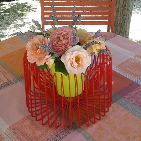 Holiday home La Bastide Des Vasses 