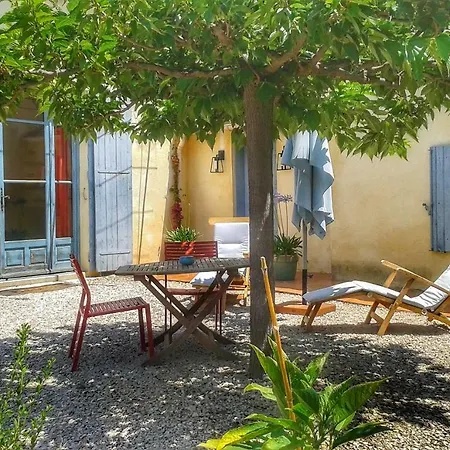 La Bastide Des Vasses 